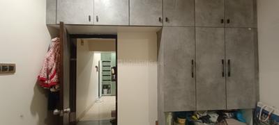 Bedroom Image of 1500 Sq.ft 3 BHK Apartment / Flat for rent in Manish Nagar Nagpur for Rs. 29000
