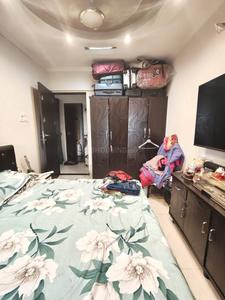 Bedroom Image of 650 Sq.ft 1 BHK Apartment / Flat for sale in Balaji Garden, Kopar Khairane Navi Mumbai for Rs. 11000000