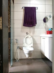 Bedroom Two Image of 1498 Sq.ft 3 BHK Apartment / Flat for sale in Dosti Vihar, Thane West Thane for Rs. 30500000