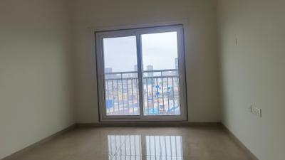 Bedroom Image of 786 Sq.ft 2 BHK Apartment / Flat for sale in Shapoorji Pallonji BKC 28, Bandra East Mumbai for Rs. 25200000