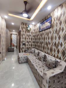 Hall Image of 900 Sq.ft 3 BHK Builder Floor for sale in Pitampura New Delhi for Rs. 9200000