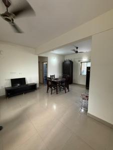 Hall Image of 1500 Sq.ft 3 BHK Apartment / Flat for rent in Kudlu Gate Bengaluru for Rs. 38000