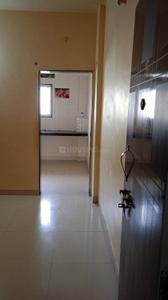 Hall Image of 450 Sq.ft 1 RK Independent House for rent in Manjari Budruk Pune for Rs. 5500