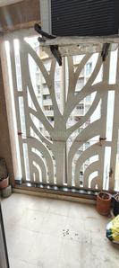 Balcony Image of 700 Sq.ft 2 BHK Apartment / Flat for rent in Lodha Upper Thane, Bhiwandi Thane for Rs. 18000