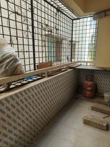 Balcony Image of 1165 Sq.ft 2 BHK Apartment / Flat for rent in Dhathri Residency, Begur Bengaluru for Rs. 28500