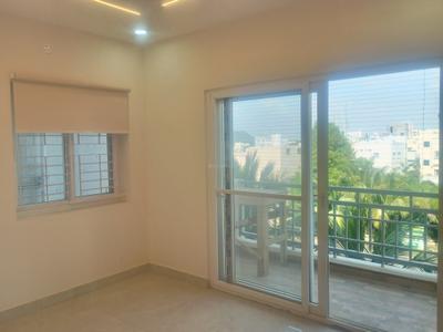 Bedroom Image of 1737 Sq.ft 3 BHK Apartment / Flat for sale in Bandlaguda Jagir Hyderabad for Rs. 14000006