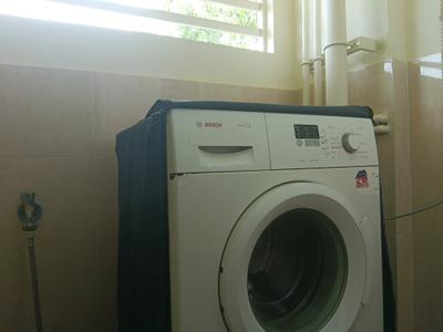 Kitchen Image of 450 Sq.ft 1 BHK Apartment / Flat for rent in Whitefield Bengaluru for Rs. 32000