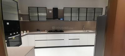Kitchen Image of 1650 Sq.ft 3 BHK Apartment / Flat for sale in Malpani Soul Strings Wing C, Pashan Pune for Rs. 24000000