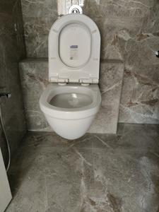 Common Bathroom Image of 600 Sq.ft 1 BHK Apartment / Flat for sale in Srishti Pride, Bhandup West Mumbai for Rs. 11000000