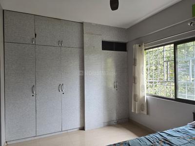 Bedroom Image of 1250 Sq.ft 2 BHK Apartment / Flat for rent in Indira Nagar Bengaluru for Rs. 60000