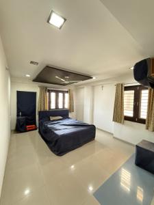 Bedroom Image of 2230 Sq.ft 3 BHK Apartment / Flat for sale in Diwalipura Vadodara for Rs. 8500000