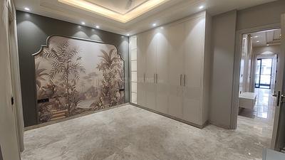 Bedroom Image of 1800 Sq.ft 3 BHK Builder Floor for sale in Surajmal Vihar New Delhi for Rs. 40000000