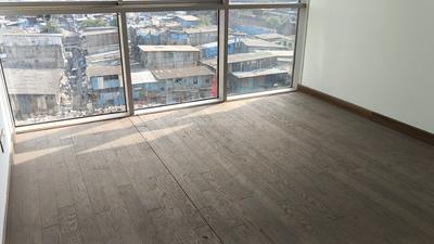 Bedroom Image of 895 Sq.ft 2 BHK Builder Floor for sale in Piramal Revanta, Mulund West Mumbai for Rs. 19000000