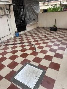 Balcony Image of 1000 Sq.ft 4 BHK Villa for rent in Khokhra Ahmedabad for Rs. 35000