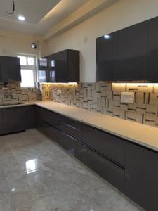 Kitchen Image of 1650 Sq.ft 4 BHK Apartment / Flat for sale in Farmers Co Operative Group Housing Society, Sector 13 Rohini New Delhi for Rs. 42500000