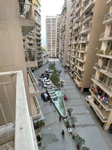 Balcony Image of 2180 Sq.ft 4.5 BHK Apartment / Flat for rent in Mittal Rajnagar Residency, Raj Nagar Extension Ghaziabad for Rs. 34000