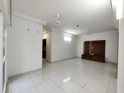 Hall Image of 1440 Sq.ft 3 BHK Apartment / Flat for rent in Prestige Finsbury Park, Gummanahalli Bengaluru for Rs. 36000