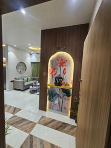 Living Room Image of 710 Sq.ft 2 BHK Apartment / Flat for sale in AV Greenairy, Virar West Virar for Rs. 4850000
