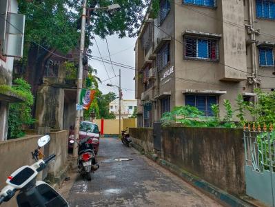 Building Image of 1101 Sq.ft 2 BHK Builder Floor for sale in Bansdroni Kolkata for Rs. 2800000