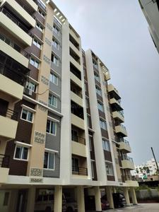 Image of 1119 Sq.ft 3 BHK Apartment / Flat for sale in Krishti Mansion, Rajarhat, Kolkata for Rs. 5371200