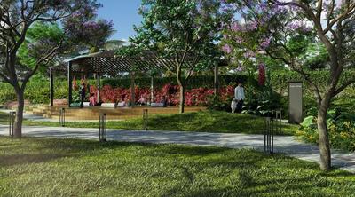 Image of 1563 Sq.ft 3 BHK Apartment / Flat for sale in Mahindra Citadel Phase 1, Pimpri, Pune for Rs. 16000000