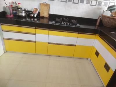 Kitchen Image of 1125 Sq.ft 2 BHK Apartment / Flat for sale in Kingston Aura A B C D E And Apex, Handewadi Pune for Rs. 6500000