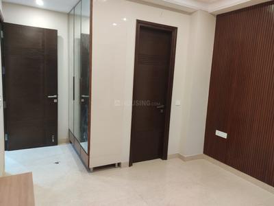 Bedroom Image of 2500 Sq.ft 3 BHK Builder Floor for rent in Sector 4 Gurgaon for Rs. 37000