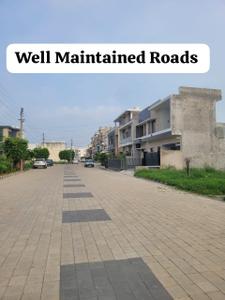 Image of 1125 Sq.ft Residential Plot / Land for sale in GBP Rose Valley Estate, Saidpura, Dera Bassi for Rs. 6750000