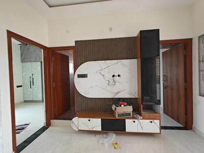 Bedroom Image of 750 Sq.ft 1.5 BHK Apartment / Flat for rent in C V Raman Nagar Bengaluru for Rs. 26000