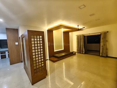 Hall Image of 2250 Sq.ft 3 BHK Apartment / Flat for rent in Parijat Nagar Nashik for Rs. 42000