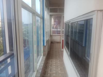 Balcony Image of 1825 Sq.ft 3 BHK Apartment / Flat for sale in Baranagar Kolkata for Rs. 7500000