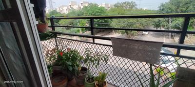 Balcony Image of 1515 Sq.ft 4 BHK Independent House for sale in Palam New Delhi for Rs. 19000000