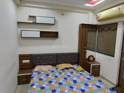 Bedroom Image of 1310 Sq.ft 2 BHK Apartment / Flat for sale in Ghodasar Ahmedabad for Rs. 5800000