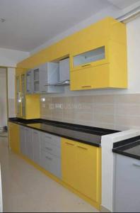 Kitchen Image of 1750 Sq.ft 2 BHK Independent House for rent in Gemini Gardenia, Phase 3rd Gorakhpur for Rs. 15000