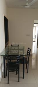 Hall Image of 1350 Sq.ft 3 BHK Apartment / Flat for rent in ACME Ozone Phase 2, Thane West Thane for Rs. 60000