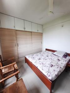 Bedroom Image of 1700 Sq.ft 3 BHK Apartment / Flat for sale in Gota Ahmedabad for Rs. 9500000