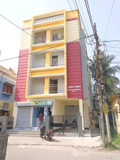 Anand Abasan Building View 1