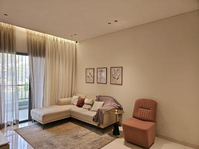 Living Room Image of 1323 Sq.ft 3 BHK Apartment / Flat for sale in Kolte Patil Springshire, Wagholi Pune for Rs. 10000000