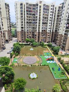 Image of 1000 Sq.ft 2 BHK Apartment / Flat for sale in SVP Gulmohur Garden, Raj Nagar Extension, Ghaziabad for Rs. 8200000