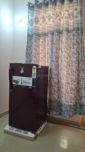 Bedroom Image of 520 Sq.ft 1 BHK Apartment / Flat for rent in Supertech Eco Village 1, Noida Extension Greater Noida for Rs. 19500
