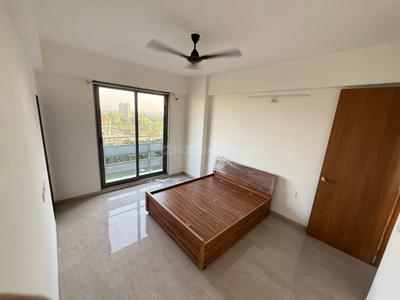 Bedroom Image of 2400 Sq.ft 3 BHK Apartment / Flat for rent in Dev Parisar, Kudasan Gandhinagar for Rs. 28000