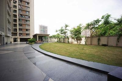 Image of 1480 Sq.ft 3 BHK Apartment / Flat for sale in Shivana Aurum, South Bopal, Ahmedabad for Rs. 7000000