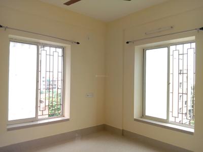 Bedroom Image of 1200 Sq.ft 3 BHK Apartment / Flat for rent in New Town Kolkata for Rs. 22000