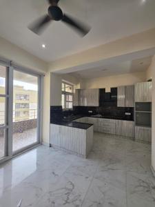 Kitchen Image of 1600 Sq.ft 3 BHK Apartment / Flat for rent in AGI Jalandhar Heights 2 Extension, Pholriwal Jalandhar for Rs. 25000