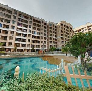 Image of 660 Sq.ft 1 BHK Apartment / Flat for rent in Mohan Palms, Badlapur East, Badlapur for Rs. 10000