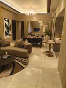 Hall Image of 1900 Sq.ft 4 BHK Apartment / Flat for sale in Magarpatta City Pune for Rs. 25300000
