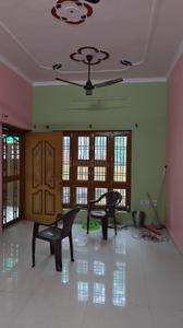 Living Room Image of 1200 Sq.ft 3 BHK Builder Floor for rent in Madiyava Lucknow for Rs. 12000