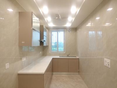 Kitchen Image of 1305 Sq.ft 3 BHK Builder Floor for sale in BPTP District 5, Sector 84 Faridabad for Rs. 14500000