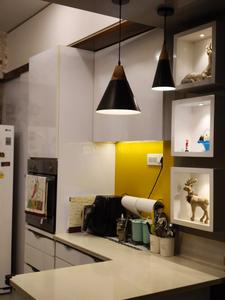 Hall Image of 2775 Sq.ft 4 BHK Apartment / Flat for sale in South Bopal Ahmedabad for Rs. 23500000
