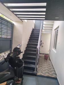 Balcony Image of 1950 Sq.ft 3 BHK Independent House for sale in Deepanagar Mysore for Rs. 16000000